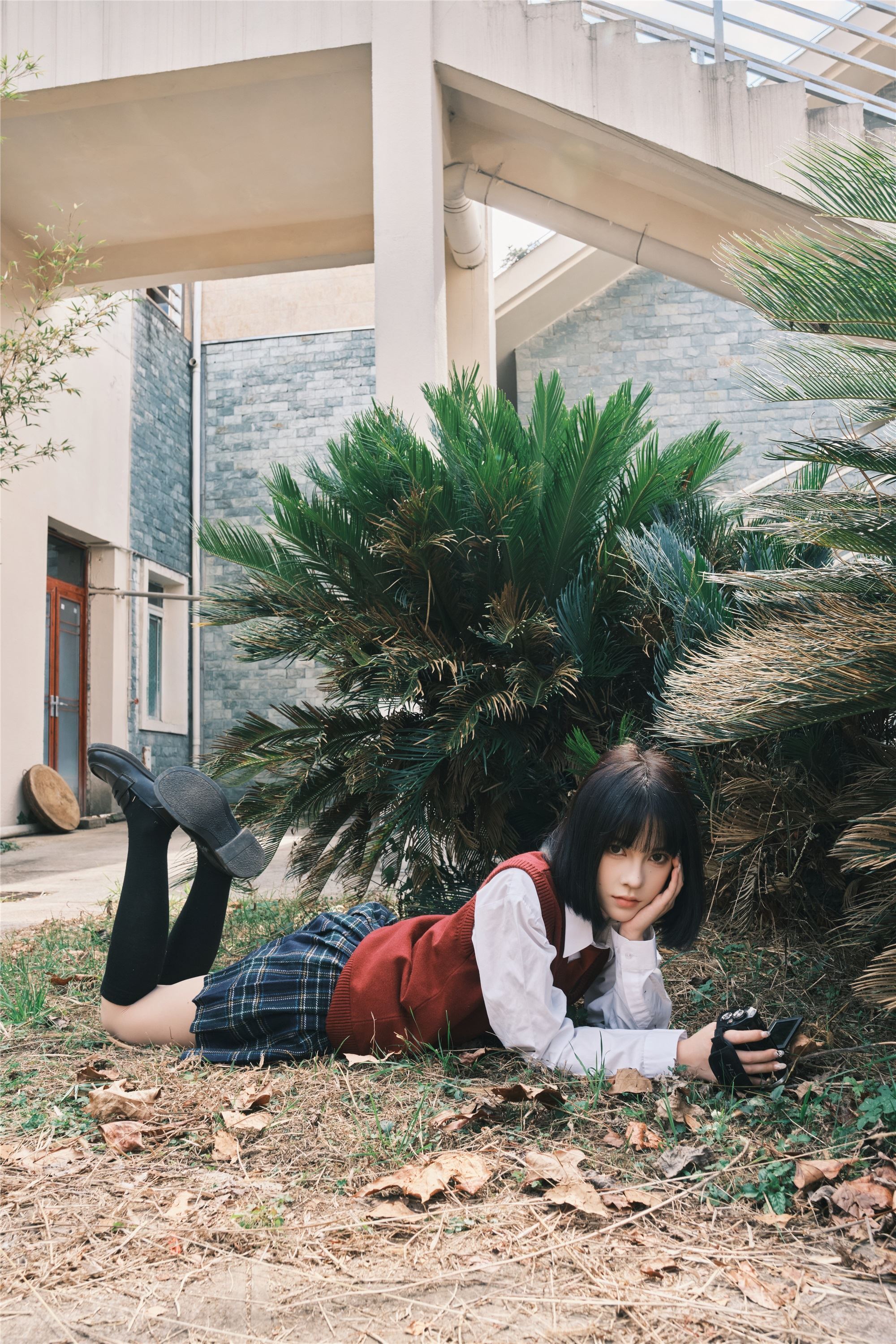 YITUYU艺图语 2025.01.20 日系少女 悲伤薯条555